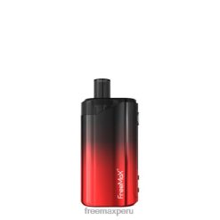 FreeMAX AUTOPOD50 kit de modificación de cápsulas negro-rojo V2JNB99 Freemax E Cig