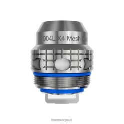 FreeMAX Bobina de malla 904l x x4 V2JNB320 Freemax Vape Lima