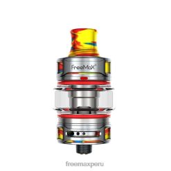 FreeMAX FIRELUKE 22 tanque resina amarilla V2JNB187 Freemax Store