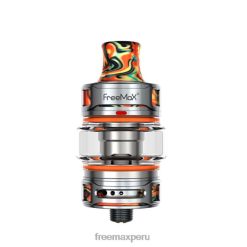 FreeMAX FIRELUKE 22 tanque resina naranja V2JNB189 Freemax E Cig