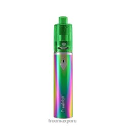 FreeMAX GEMM kit de inicio de 80w arcoíris V2JNB15 Freemax Vape Precio
