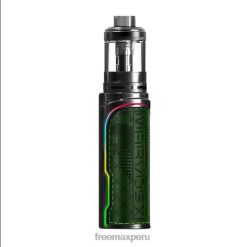 FreeMAX MARVOS kit de 100w verde V2JNB143 Freemax Vape Lima