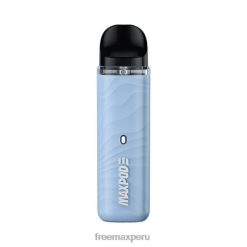 FreeMAX MAXPOD 3 equipos de 15w azul claro V2JNB135 Freemax Vape Precio