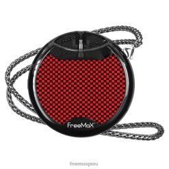 FreeMAX MAXPOD equipo circular fibra de carbono rojo V2JNB74 Freemax Precio