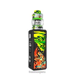 FreeMAX MAXUS kit de 100w verde V2JNB94 Freemax Precio