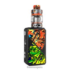FreeMAX MAXUS kit de 200w naranja-verde V2JNB8 Freemax Flavormax