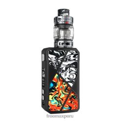 FreeMAX MAXUS kit de 200w negro-naranja V2JNB6 Freemax Shop