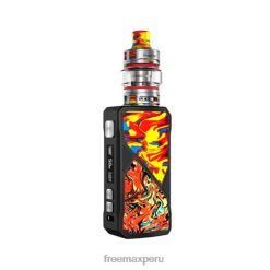 FreeMAX MAXUS kit de 50w naranja V2JNB68 Freemax Flavormax