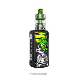 FreeMAX MAXUS kit de 50w verde-negro V2JNB71 Freemax Perú