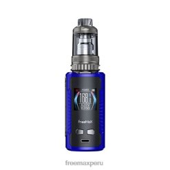 FreeMAX MAXUS kit max pro 168w 2ml azul V2JNB125 Freemax Vape Precio
