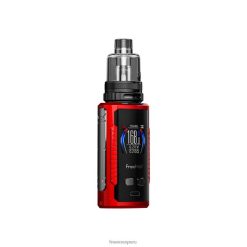 FreeMAX MAXUS kit max pro 168w rojo V2JNB151 Freemax Perú