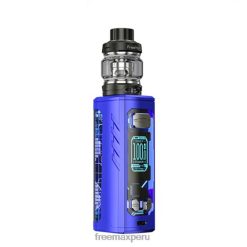 FreeMAX MAXUS kit solo de 100w azul de cobalto V2JNB153 Freemax Vape Lima