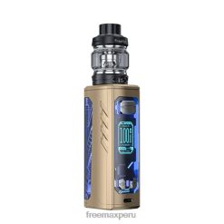 FreeMAX MAXUS kit solo de 100w dorado V2JNB154 Freemax Precio