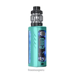 FreeMAX MAXUS kit solo de 100w mar azul V2JNB157 Freemax Store