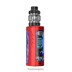 FreeMAX MAXUS kit solo de 100w rojo V2JNB156 Freemax Shop
