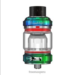 FreeMAX M PRO 2 tanque arcoiris metalico V2JNB191 Freemax Perú