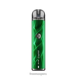 FreeMAX ONNIX 2 equipos de 15w verde V2JNB43 Freemax Vape Lima