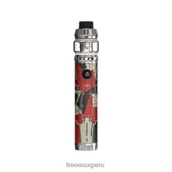 FreeMAX TWISTER 2 equipos de 80w rojo V2JNB130 Best Freemax Vape