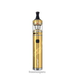FreeMAX TWISTER equipo de 30w tpd de oro V2JNB85 Freemax Vape Precio